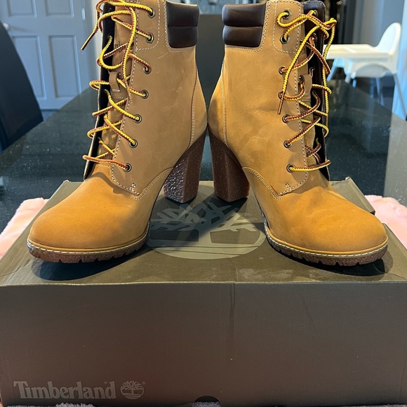 Timberland boots - Picture 2 of 8